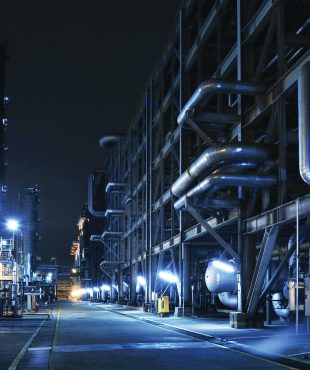 Petrochemical industry 